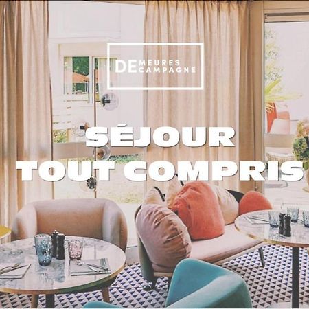 Demeures De Campagne Chemins De Sologne A Orleans Hotell Eksteriør bilde