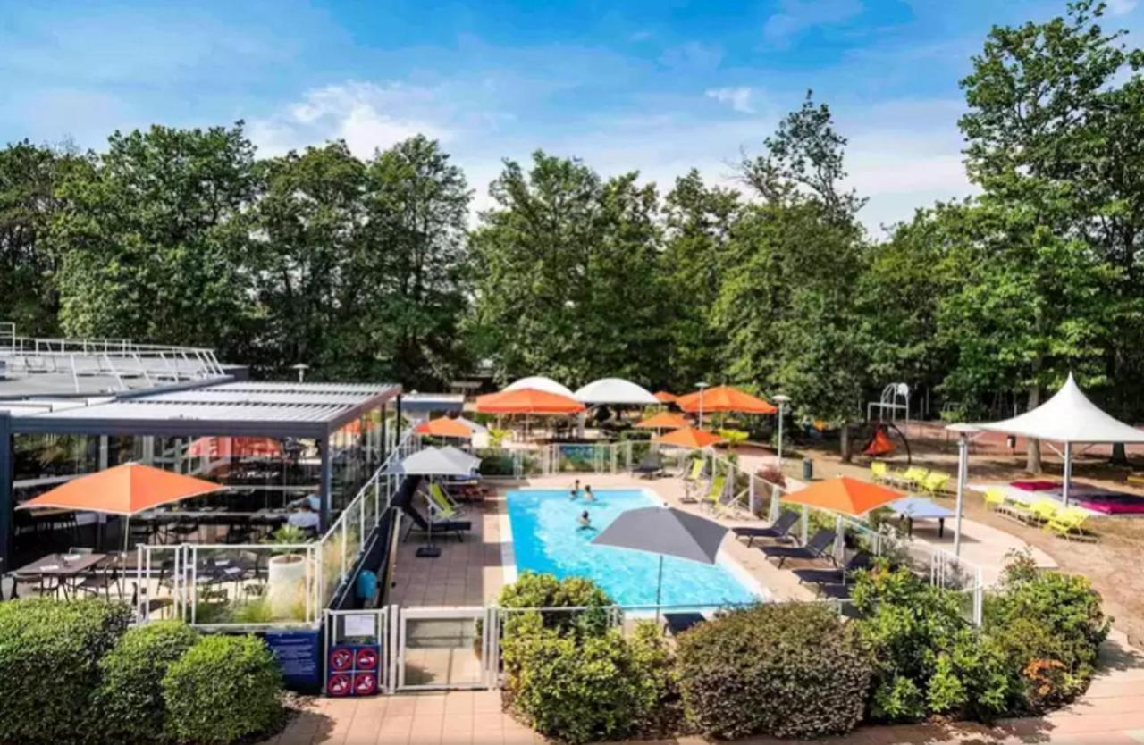 Demeures De Campagne Chemins De Sologne A Orleans Hotell Eksteriør bilde