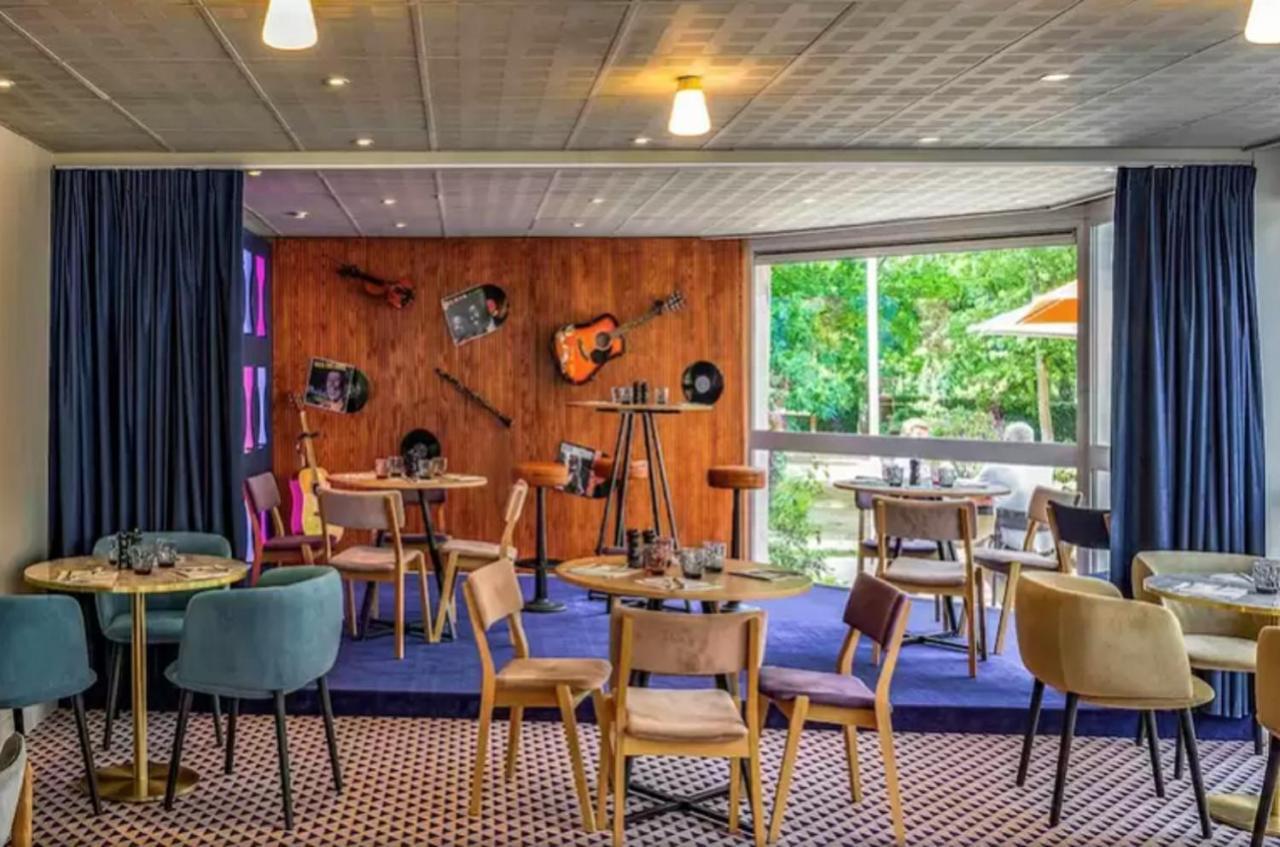 Demeures De Campagne Chemins De Sologne A Orleans Hotell Eksteriør bilde