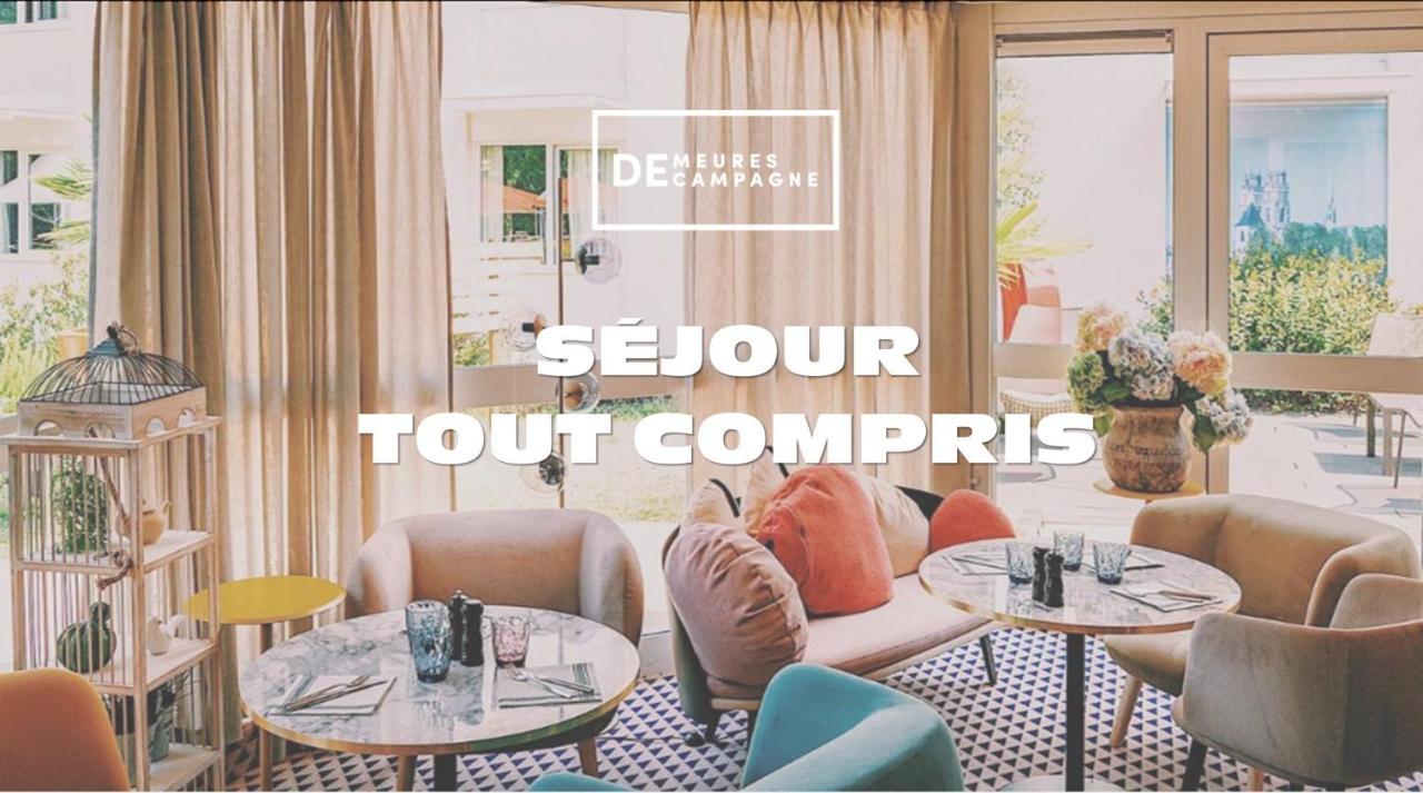 Demeures De Campagne Chemins De Sologne A Orleans Hotell Eksteriør bilde